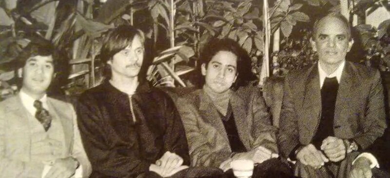 File:Zakir Hussain, Manfred Eicher, L.Shankar, Umayalpuram Sivaraman.jpg