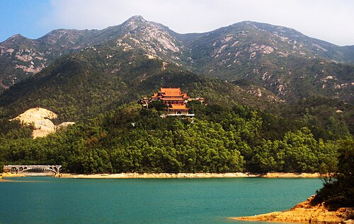 Jintai Temple