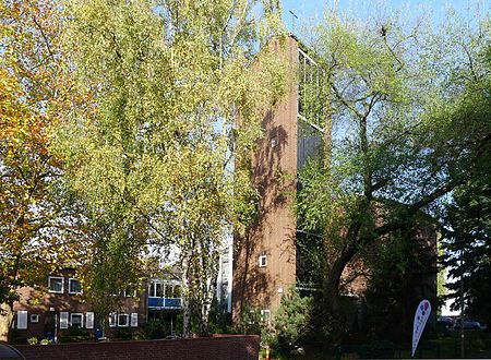 Zuversichtskirche (Staaken)