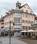 "House of the Golden Eagle (1536), Marktstätte 8, Konstanz.jpg