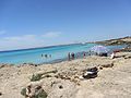 " 12 - ITALY - holiday vacation Salento ( south Apulia ) 2 Punta Suina ( Lecce ).JPG