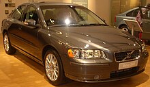 Volvo S60 Style (2007-2009)