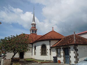 Église Saint-Henri des Anses-d'Arlet