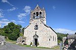 Opatský kostel Mazan (Ardèche) - 1.JPG