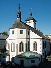 Pfarrkirche St. Jakob der Ältere