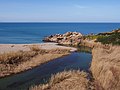 * Nomination Mylopotamos estuary, Crete. --C messier 18:53, 27 August 2019 (UTC) * Promotion  Support Good quality. --Ermell 20:27, 27 August 2019 (UTC)