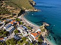 * Nomination Airview of the beach of Kalamos, Euboea. --C messier 16:06, 20 November 2022 (UTC) * Promotion  Support Good quality. --BigDom 04:20, 25 November 2022 (UTC)