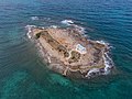 * Nomination Aerial view of Afentis Christos islet near Malia, Crete. --C messier 09:22, 5 November 2021 (UTC) * Promotion  Support Good quality. --Poco a poco 16:42, 5 November 2021 (UTC)
