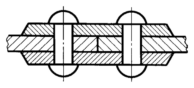 Файл:ГОСТ 2.306-68. Черт. 10.tif