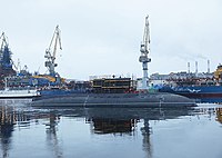 Diesel-elektrische onderzeeër Magadan.jpg