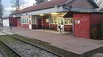 Batajnica railway station