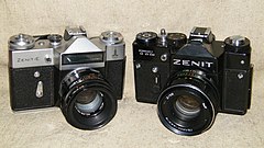 Zenit ttl примеры фото