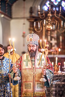 Митрополит Иосиф (Поп) посетил приход Святого Иоанна Кассиана на праздник Благовещения.jpg