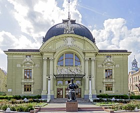 Olha-Kobyljanska-Stadttheater, 2017