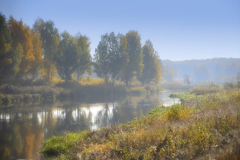 File:Утро на реке миасс.jpg