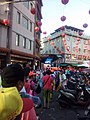 北港朝天宮活動-白沙屯媽祖回家