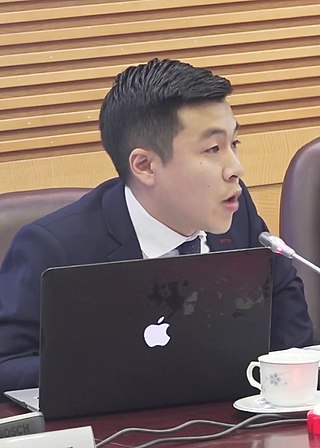 <span class="mw-page-title-main">Jordan Pang</span> Hong Kong politician