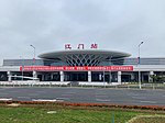 Thumbnail for Jiangmen railway station