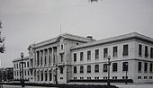 The Executive Office of the French Concession, built in 1929, is now a national, historical, and cultural site.