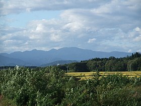 田代岳