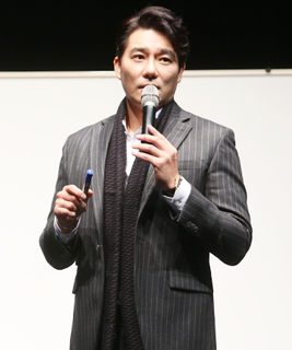 Lee Tae-gon South Korean actor