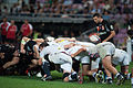 Lyon olympique universitaire vs. Stade français, 8th August 2014