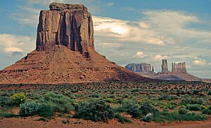 Merrick's Butte