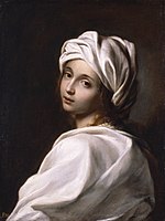 Beatrix Cenci: imago