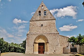 Église Saint-Séverin, Brassac