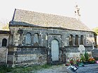 Enclos paroissial, l'ancien ossuaire.