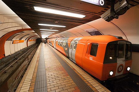 17 11 15 Glasgow Subway RR70139