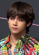 180524 V at a press conference for Love Yourself Tear (2).png