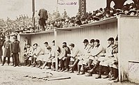 The First World Series and the Baseball Fanatics of 1903