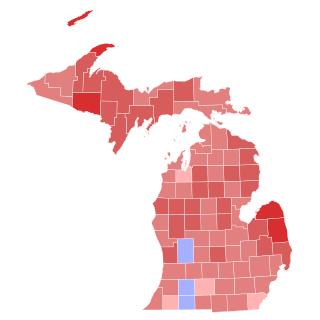 <span class="mw-page-title-main">1916 United States Senate election in Michigan</span>