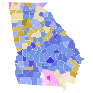 <span class="mw-page-title-main">1946 Georgia gubernatorial election</span>