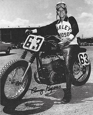 <span class="mw-page-title-main">Tommy Byars</span> Tommy Byars, Professional Texas Racer