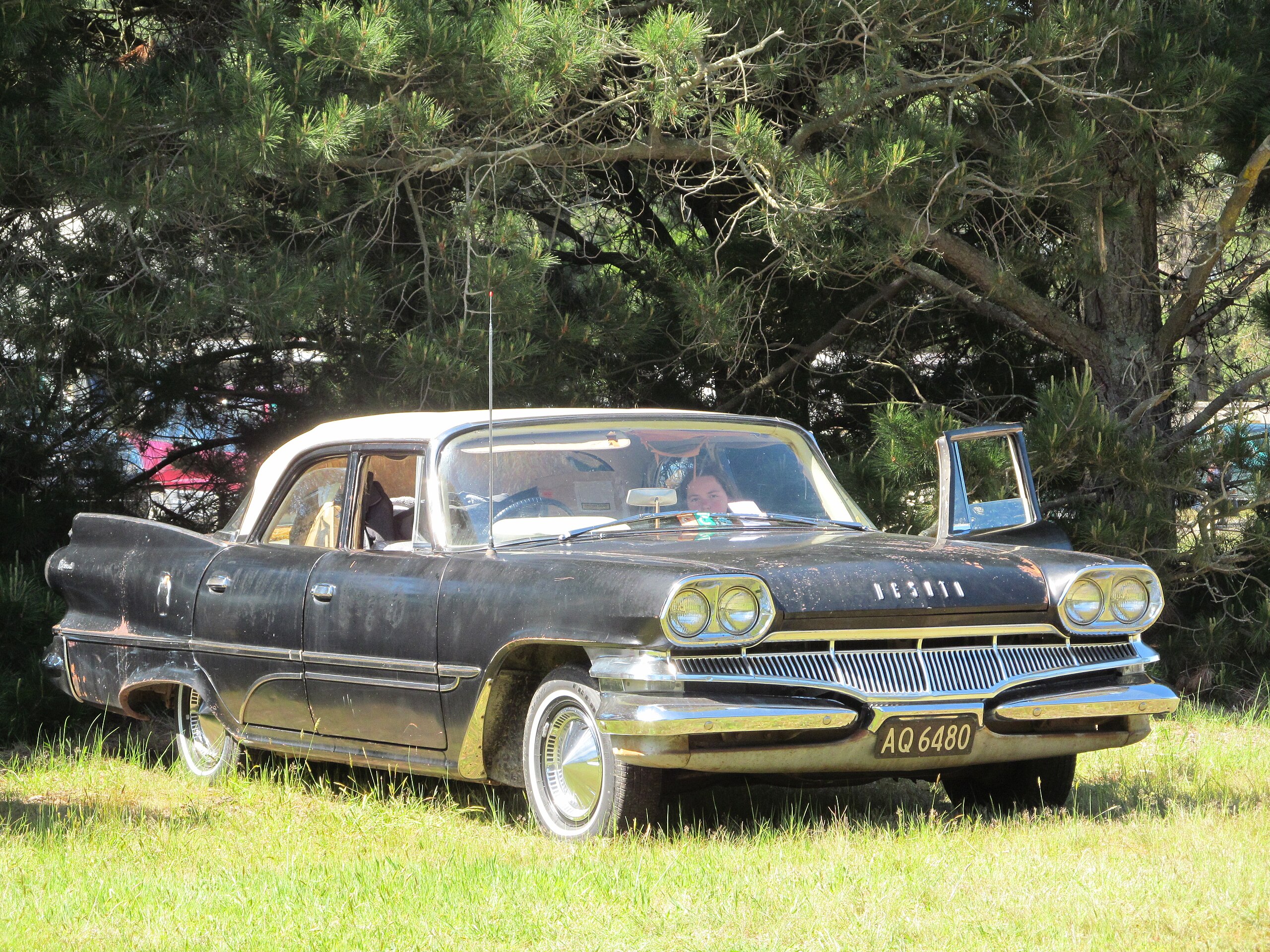 File:1960 De Soto Diplomat(10265106506).jpg - Wikipedia