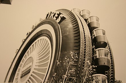 The Tire in 1965