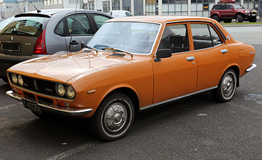 1973 Mazda 616 front left Iceland.jpg