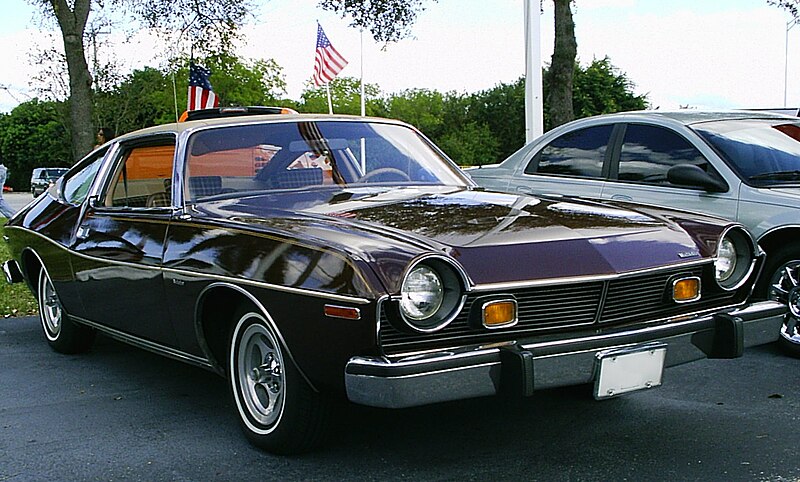 File:1976 AMC Matador coupe cocoa fl-fr.jpg