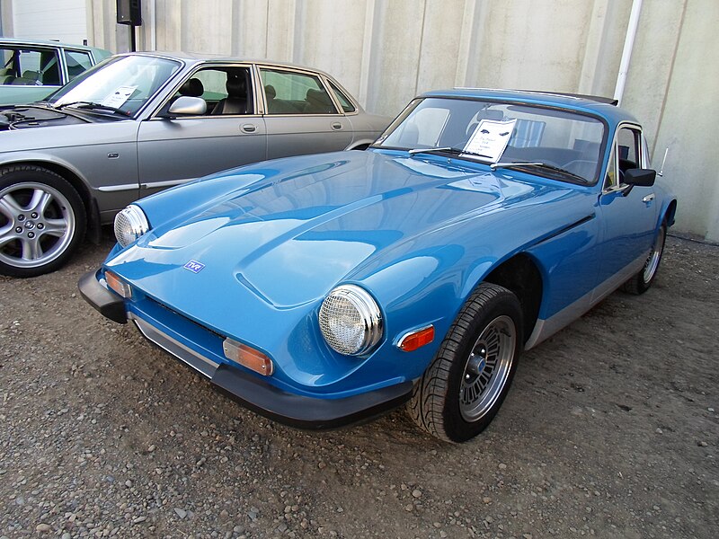 File:1978 TVR 3000M (8079634884).jpg