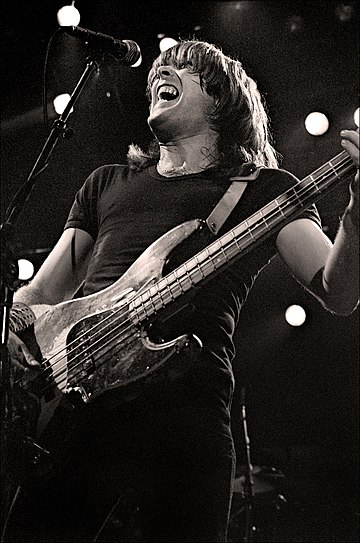 Cliff Williams