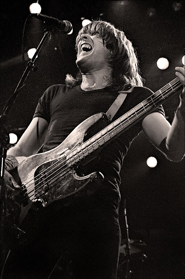 Powerage is the first AC/DC album to feature bassist Cliff Wiliams.