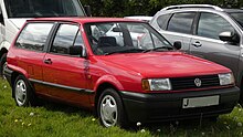 1992 Volkswagen Polo CL - 1043cc 1.0 (45PS) Petrol - Tornado Red - 05-2024, Front.jpg