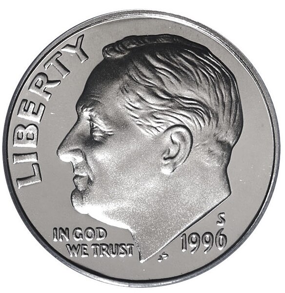 File:1996-S dime obverse.jpg