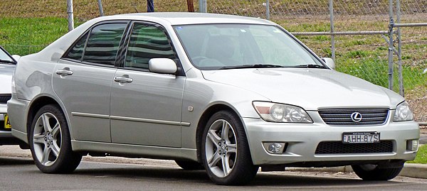 Lexus IS