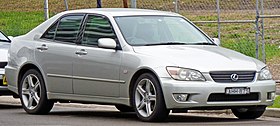 Lexus IS - Wikipedia