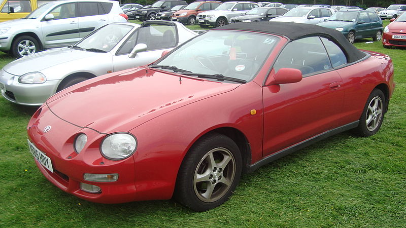2000 Toyota celica wiki