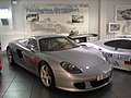 Carrera GT em exposição