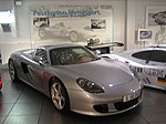 Carrera GT med 612 HK (2003)